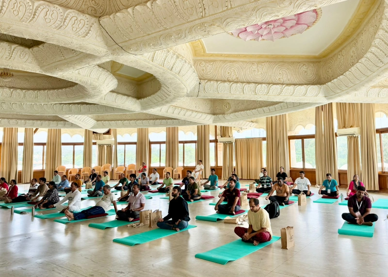 GAIL Employees Wellbeing