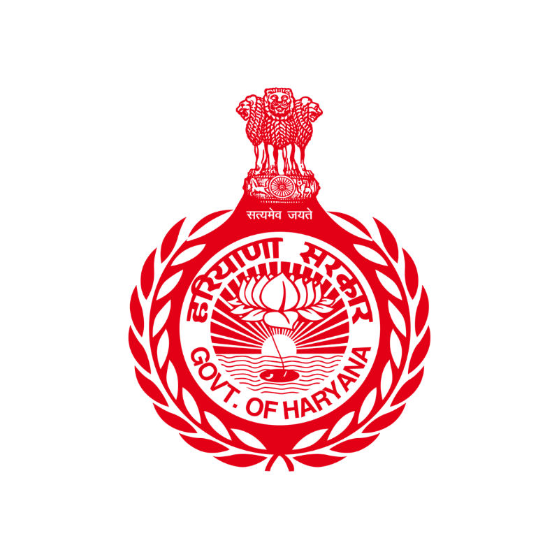 Govt. of Haryana logo