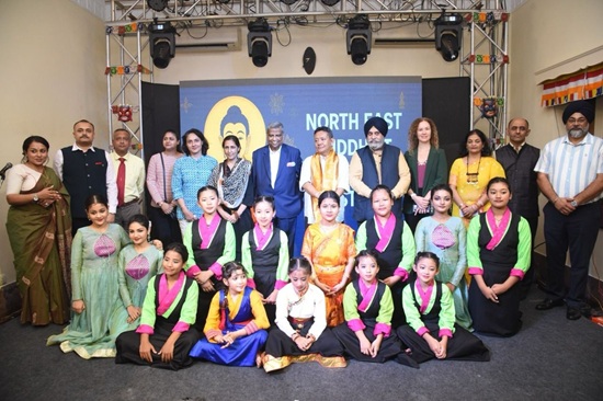 The North East Buddhist Cultural Festival 2025
